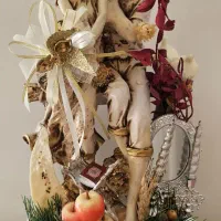 مجسمه هفت سین