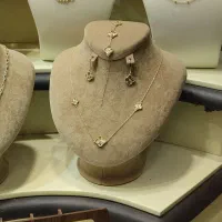 فروش طلا‌ و النگو کم اجرت و بی اجرت|جواهرات|قزوین, |دیوار