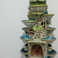 آبنما ۴ طبقه