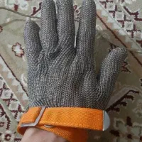 دستکش ضدبرش زنجیرایی|ابزارآلات|اردبیل, |دیوار