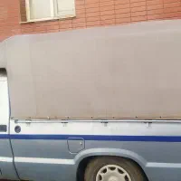 اتاق و چادر مزدا 2000