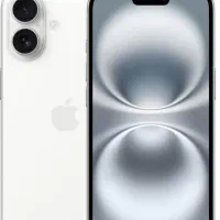 آیفون ۱۶ نرمال سفید قسطی