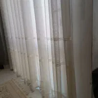 پرده|پرده، رانر، رومیزی|مشهد, شهرک لشکر (شهرک غرب)|دیوار