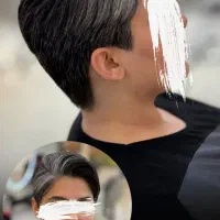 مدل کوتاهی رایگان در سالن استاد فاطمه شفیعی|خدمات آرایشگری و زیبایی|لاهیجان, گلستان|دیوار