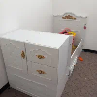 تخت کودک ونوجوان