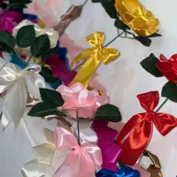 گل عمده|گل مصنوعی|شیراز, آزادگان|دیوار