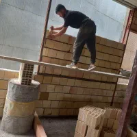 تخریب و اثاث کشی بنایی و پی کنی بتن ریزی واثباب|خدمات پیشه و مهارت|رشت, رشتیان|دیوار