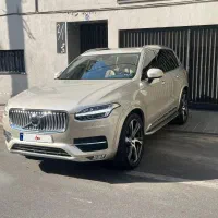 وولوو اینسکرپشن xc90
