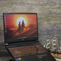 لپ تاپ‌ گیمینگ ACER NITRO V16 نسل ۱۴ گرافیک ۶ 4050|رایانه همراه|شیراز, وصال|دیوار