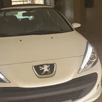پژو 207i پانوراما اتوماتیک TU5P، مدل ۱۴۰۴صفر