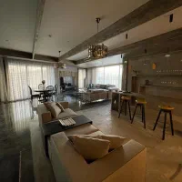 ویلایی دوبلکس ۳ خواب اعیان نشین،سالن وسیع و نورگیر