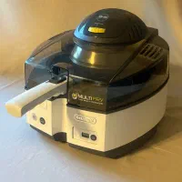 مولتی‌کوکر و سرخ‌کن کم‌روغن دلونگی DeLonghi FH1163