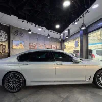 bmw 730 مدل ۲۰۱۷