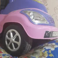 ماشین ۴ چرخ موزیکال