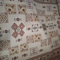 گلیم ماشینی سالم