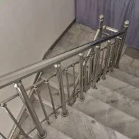 نصب نرده استیل و حفاظ با ۱۰ سال ضمانت|خدمات پیشه و مهارت|لالجین, |دیوار