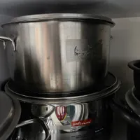 قابلمه استیل اصل
