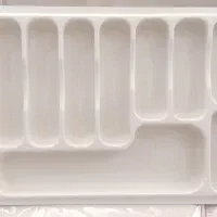 جا قاشقی داخل کابینت