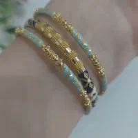 سایز ۳  نو ۱۸ عیار|جواهرات|کرج, حسین‌آباد|دیوار