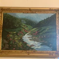 تابلوی نقاشی