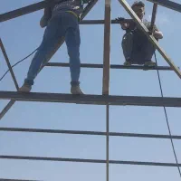 برق تاسیسات جوشکاری دوربین درب برقی دزدگیر|خدمات پیشه و مهارت|برخوار, |دیوار