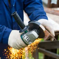 جوشکاری وآهنگری غرب