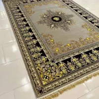 فرش ۱۲۰۰شانه مجلسی|فرش|جیرفت, |دیوار