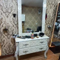 تعدادی لوازم آرایشگاه تروتمیز