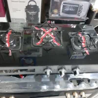 اجاق گاز رو میزی و رو کابینتی و ...