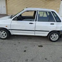 پراید مدل 90 slx رنگ سفید