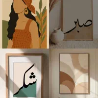 سفارش تابلو نقاشی و دکوراتیو