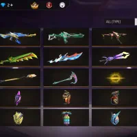 اکانت فری فایر طاق|کنسول، بازی ویدئویی و آنلاین|گنبد کاووس, |دیوار