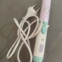 دستگاه اتو مو مسافرتی نو