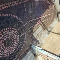 سنگ فرش سیمان کاری|خدمات پیشه و مهارت|بیرجند, |دیوار