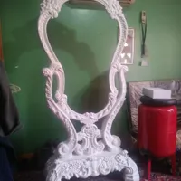 کلاف آیینه تمام قدی بسیار زیبا