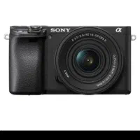 Sony A6400(  با لنز 50-16( در حد نو|دوربین عکاسی و فیلم‌برداری|گنبد کاووس, |دیوار