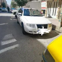 سمند سورن مدل ۸۷|خودرو سواری و وانت|بهارستان, |دیوار