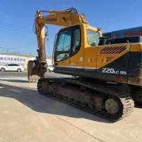 بیل ۲۲۰هیوندا خط ۹ مدل۲۰۱۷ با ضمانت کار محضری|خودرو سنگین|اهواز, شهرک رزمندگان|دیوار