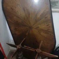 میز ناهارخوری ۶ نفره چوب عالی