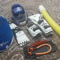 لباس تکواندو|تجهیزات ورزشی|چهاردانگه (تهران), |دیوار