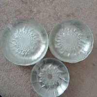 کریستال گل گندمی اصل فرانسه