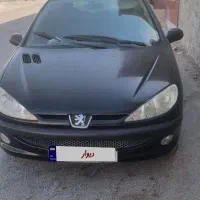 پژو 206 تیپ ۵، مدل ۱۳۸۲