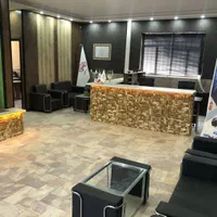 دفتر کار در ساختمان نوآوری