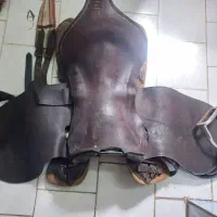 زین اسب.سوار کاری