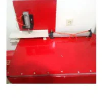 دستگاه تولید دستمال کاغذی کامل سالم