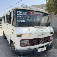 مینی بوس بنز ۳۰۹ مدل ۵۹