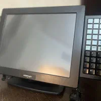 صندوق فروشگاهی pos لمسی لانگ فلای S3