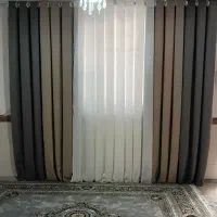 پرده پانچی نو مناسب جهیزیه