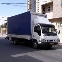 حمل اثاثیه منزل با ایسـوزو  نیسـان بار  وانـت بار|خدمات حمل و نقل|قم, پردیسان|دیوار
