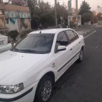 سمند ای اف ۷ پایه گازسوز ۹۵|خودرو سواری و وانت|تهران, سازمان آب|دیوار